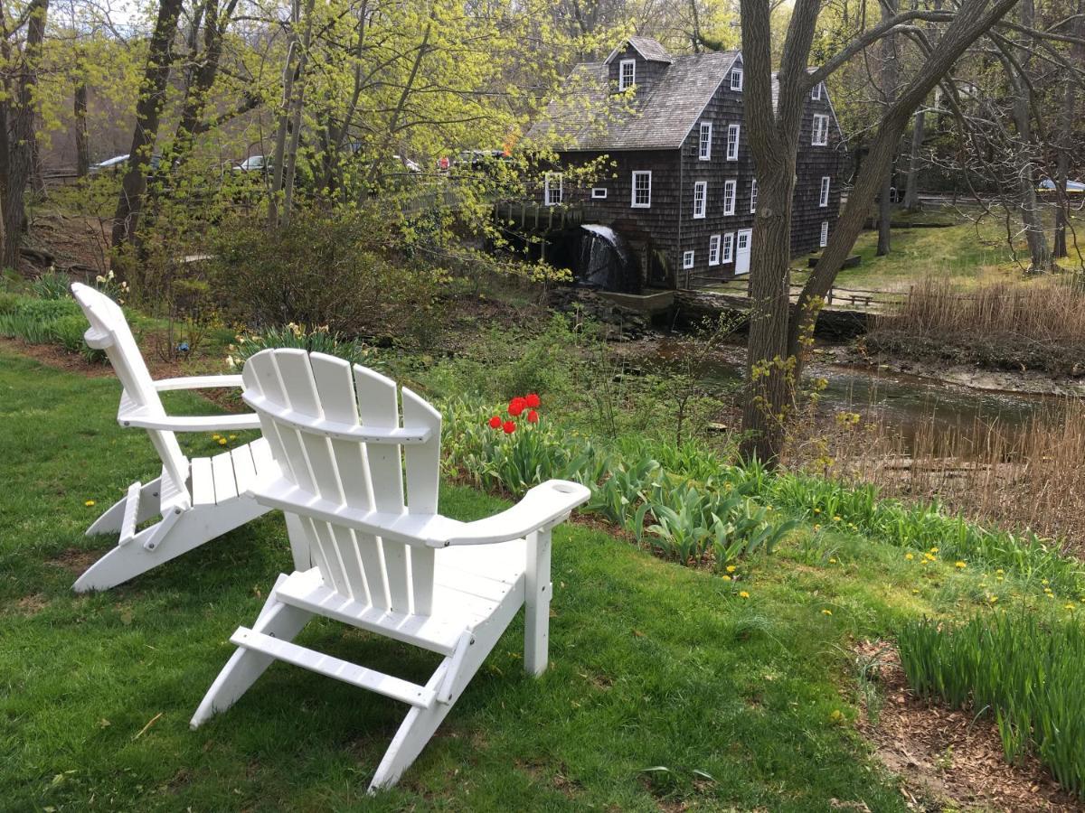 The Stony Brookside Bed & Bike Inn Exterior foto